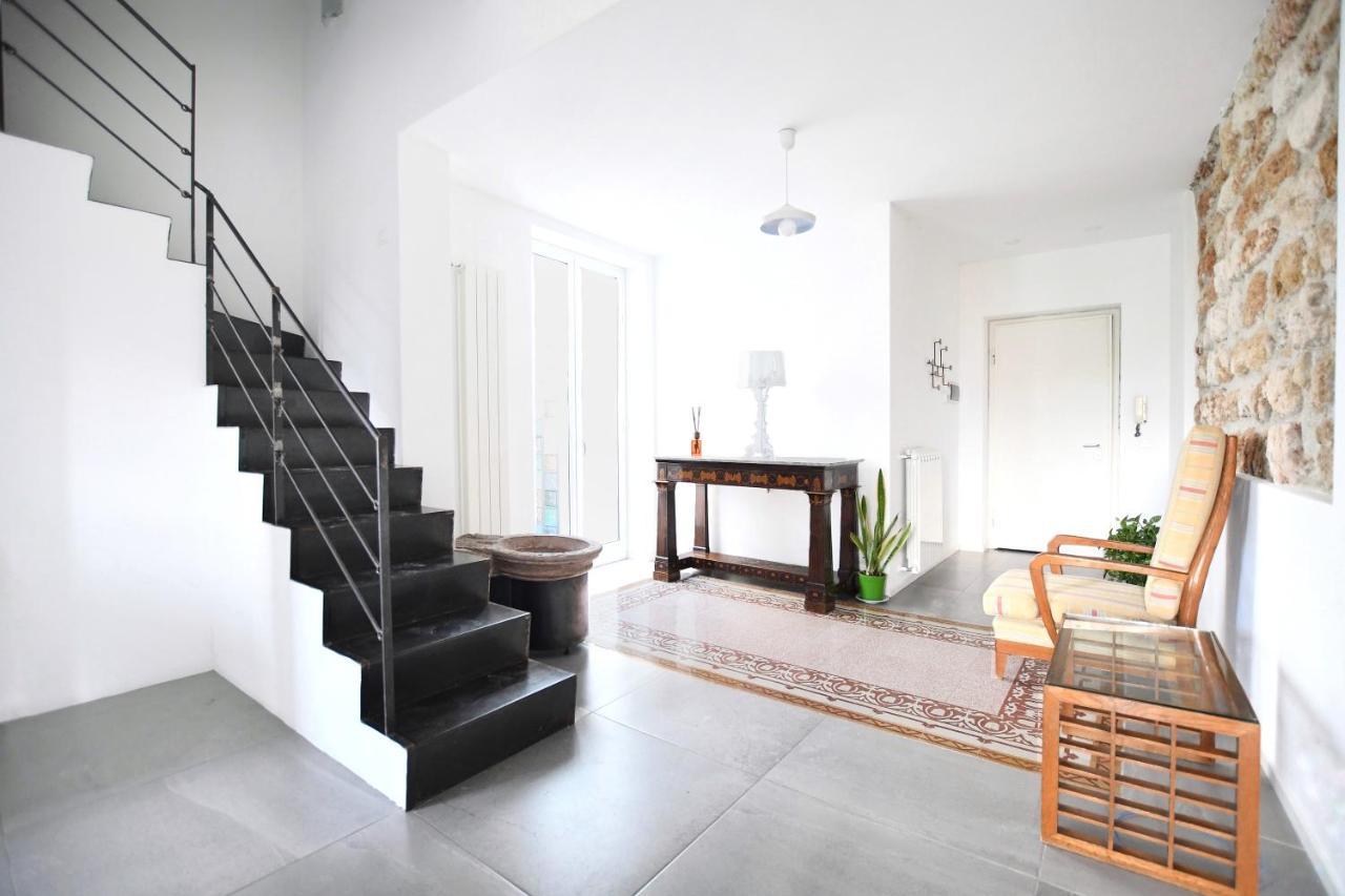 巴勒莫Iflat Dimora Giardino Inglese公寓 外观 照片